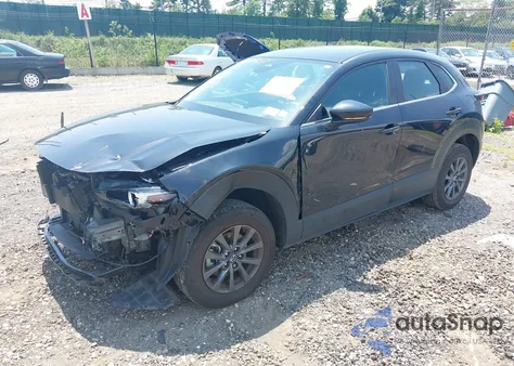 2024 Mazda Cx-30 2.5 S z USA, uszkodzony, nr VIN 3MVDMBAM7RM710413